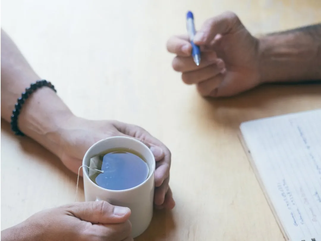 Counselling session